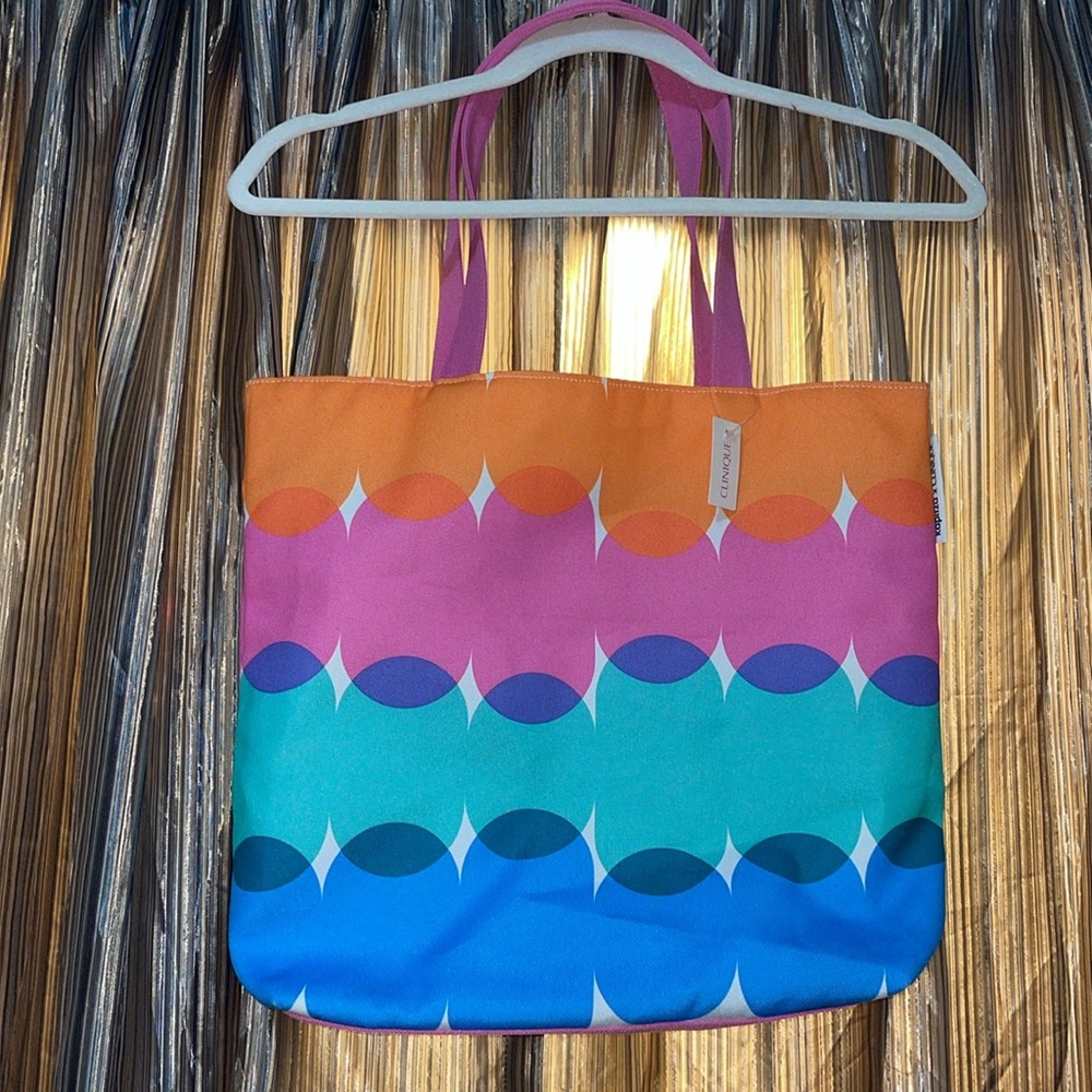 🆕 Clinique Tote